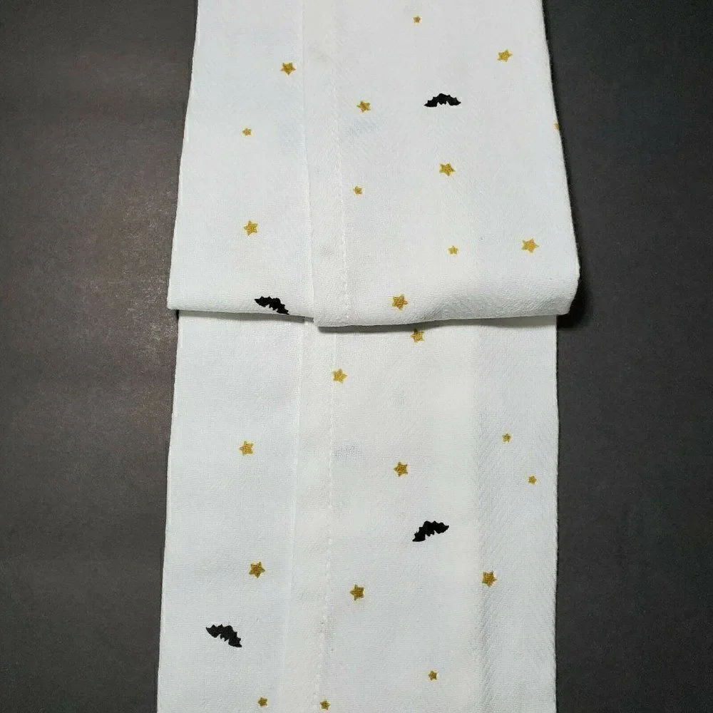 ‎Kitchen Tea Towels Pumpkin Spice Latte Halloween
